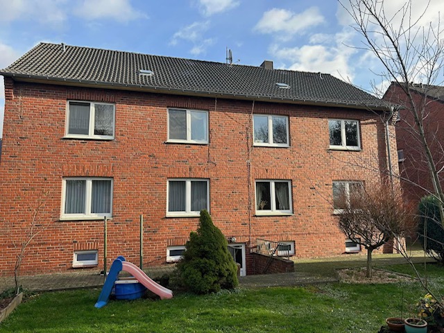 Einblasdmmung Mehrfamilienhaus in  Asdorf